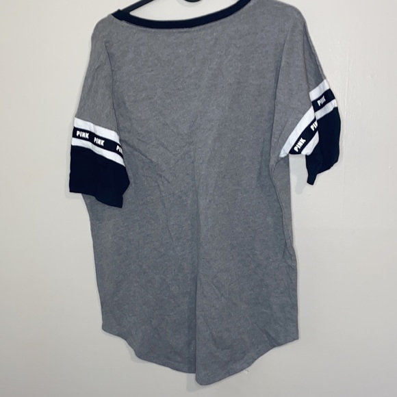 🦋NWT PINK Grey t-shirt! - Picture 8 of 8